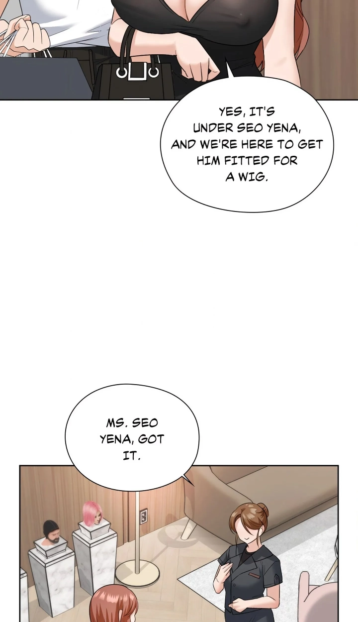 Building My Roster Chapter 16 page 54 - 
