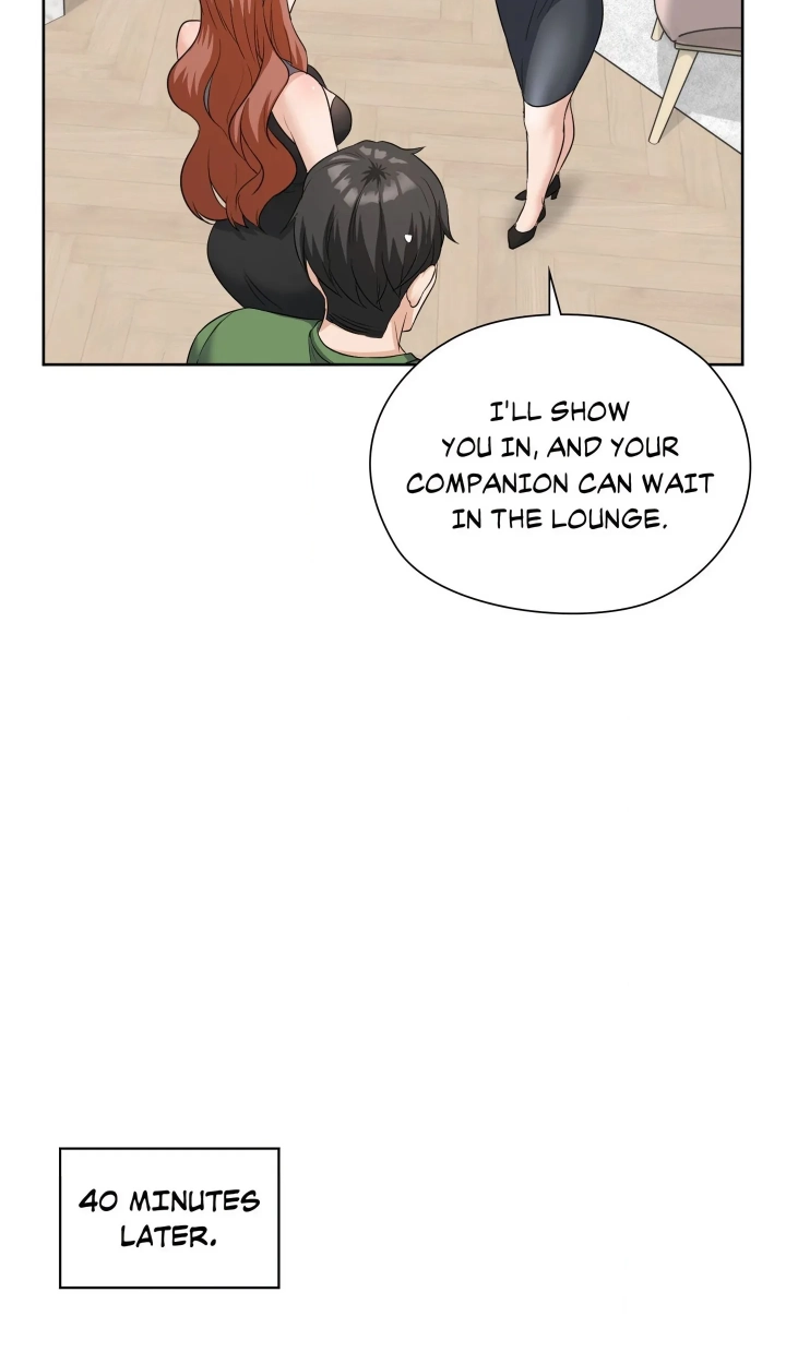 Building My Roster Chapter 16 page 55 - 