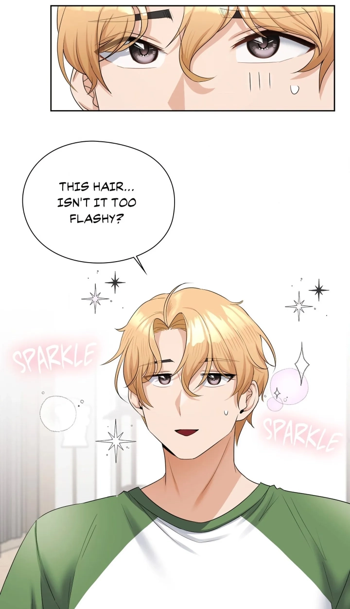 Building My Roster Chapter 16 page 56 - 