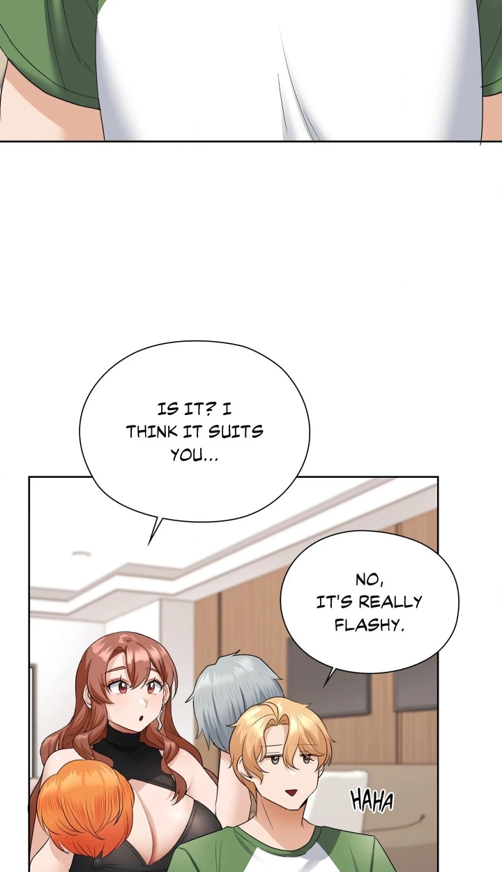 Building My Roster Chapter 16 page 57 - 