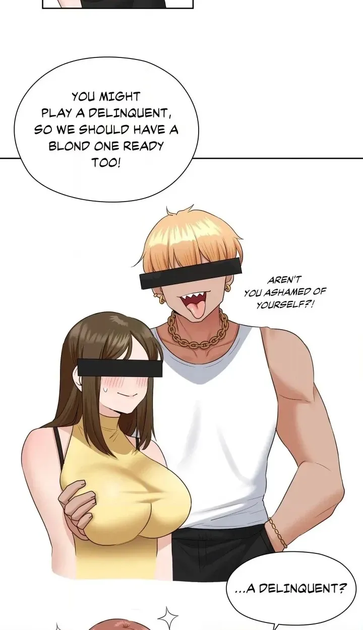 Building My Roster Chapter 16 page 60 - 