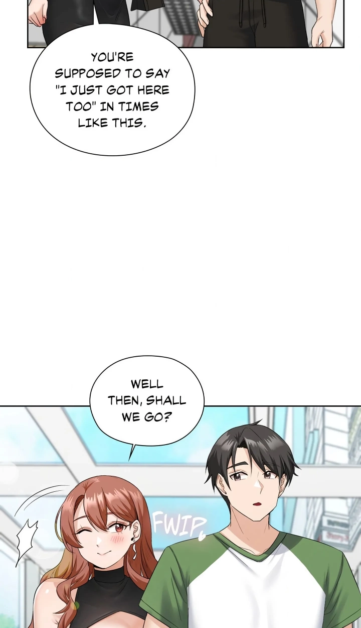 Building My Roster Chapter 16 page 7 - 
