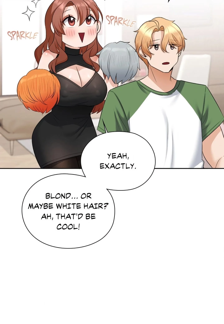Building My Roster Chapter 16 page 61 - 