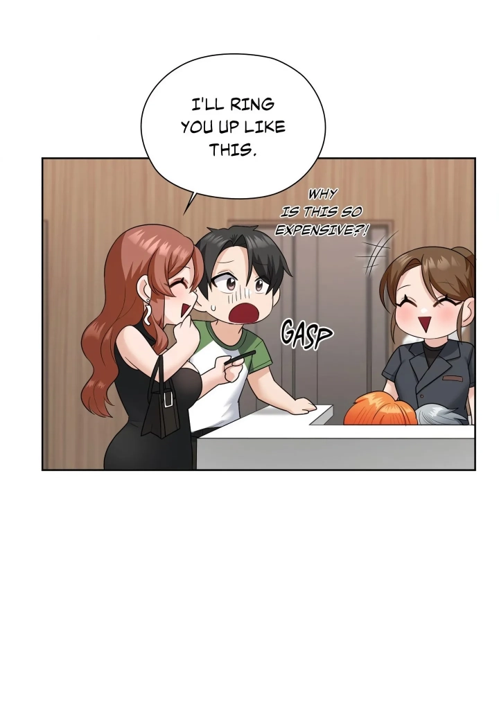 Building My Roster Chapter 16 page 62 - 