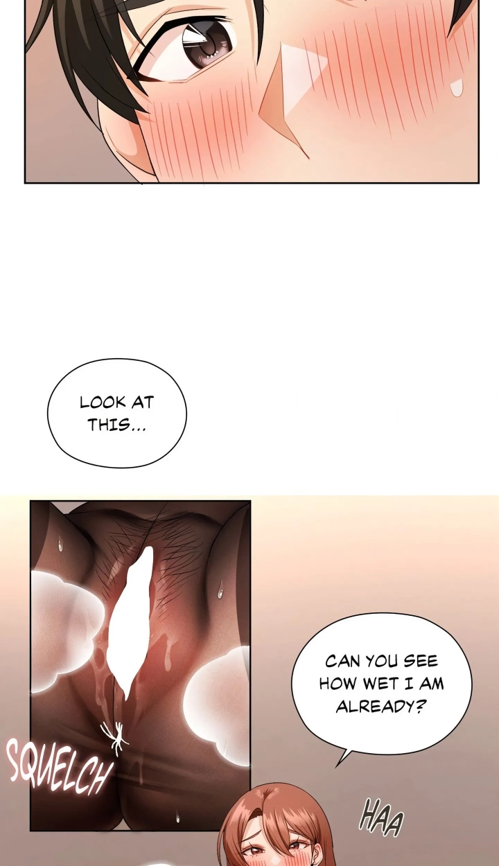 Building My Roster Chapter 17 page 16 - 