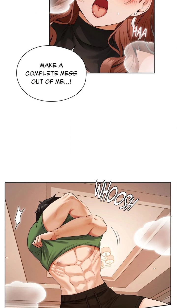 Building My Roster Chapter 17 page 19 - 