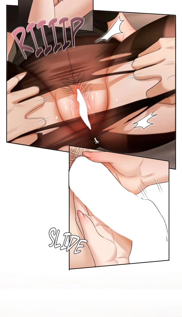 Building My Roster Chapter 17 page 21 - 