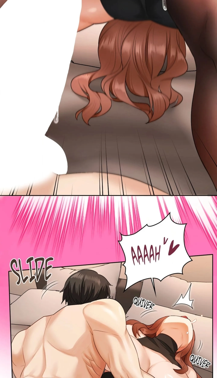 Building My Roster Chapter 17 page 36 - 