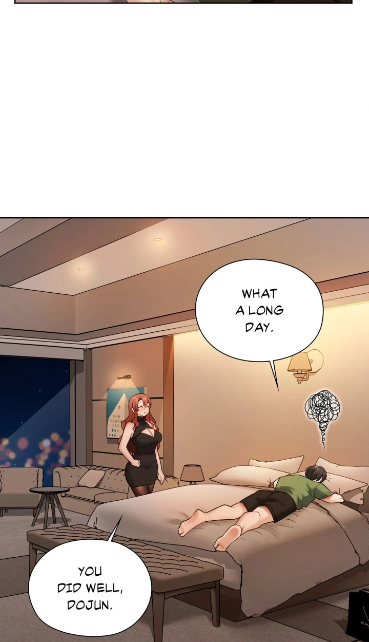 Building My Roster Chapter 17 page 5 - 