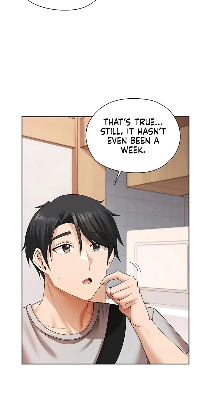 Building My Roster Chapter 18 page 45 - 