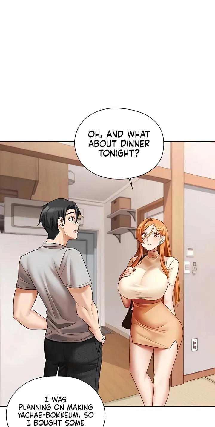 Building My Roster Chapter 18 page 46 - 