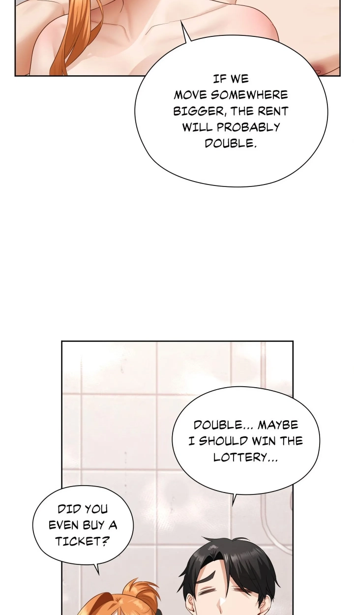 Building My Roster Chapter 20 page 56 - 