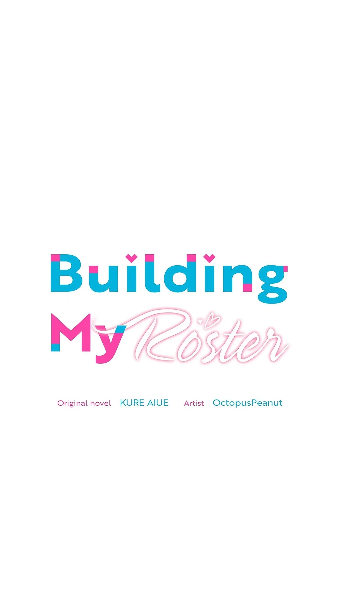 Building My Roster Chapter 21 page 1 - 