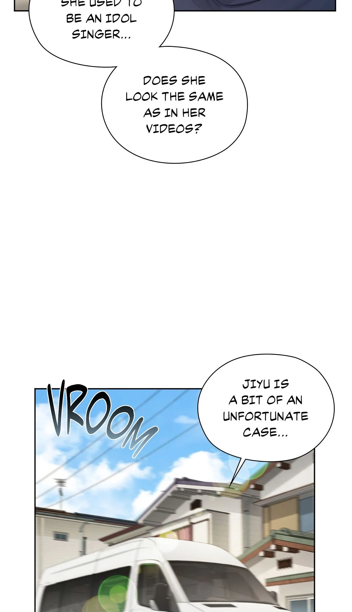 Building My Roster Chapter 21 page 13 - 