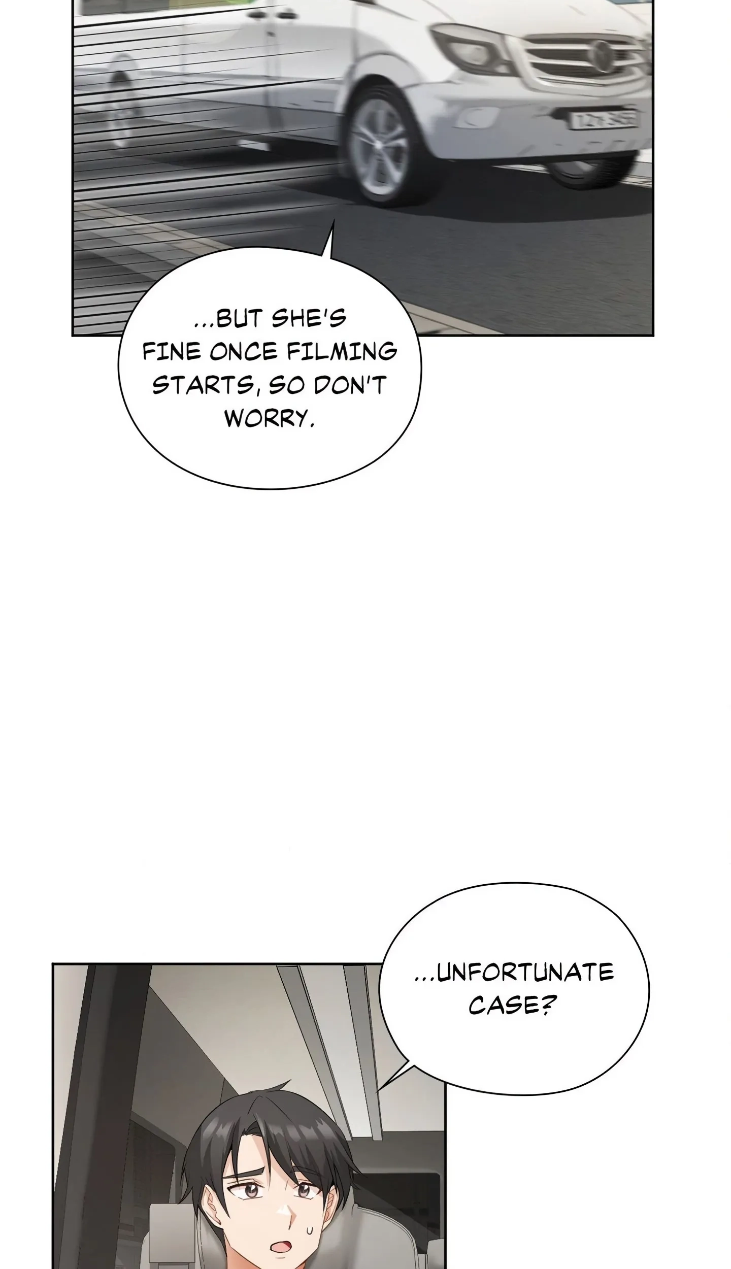 Building My Roster Chapter 21 page 14 - 