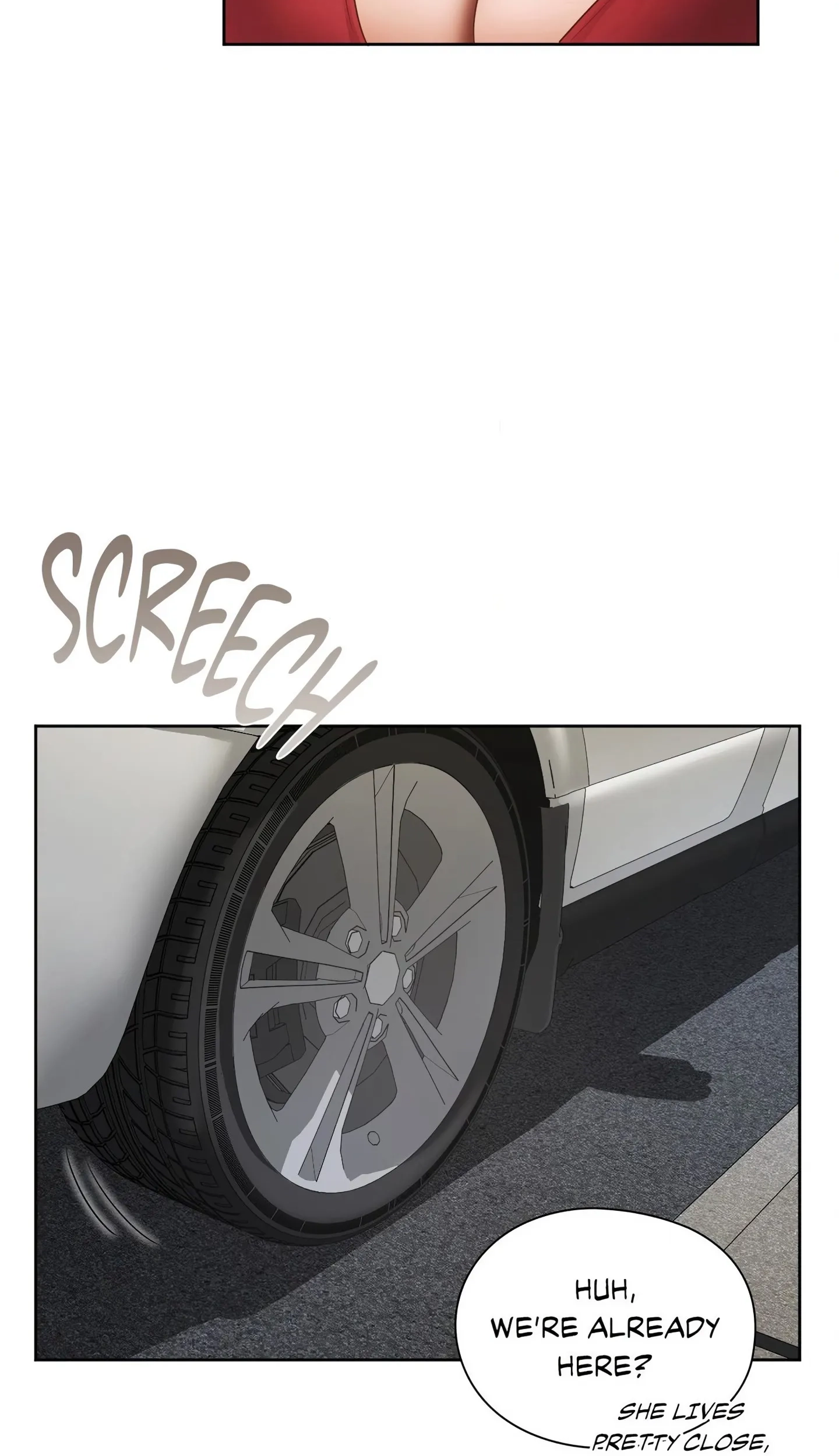 Building My Roster Chapter 21 page 18 - 