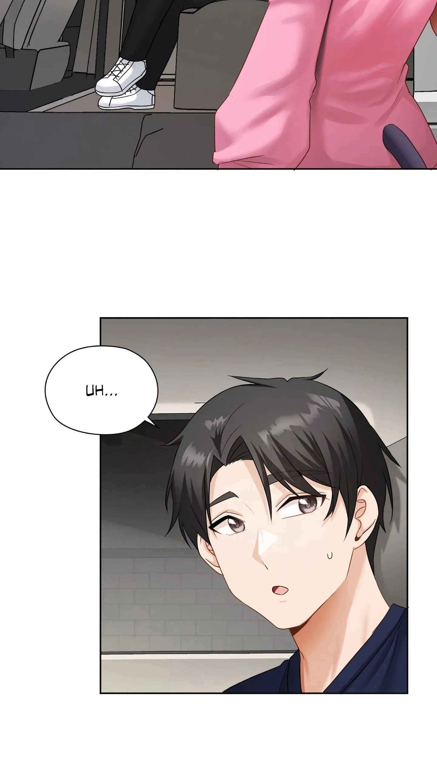Building My Roster Chapter 21 page 25 - 
