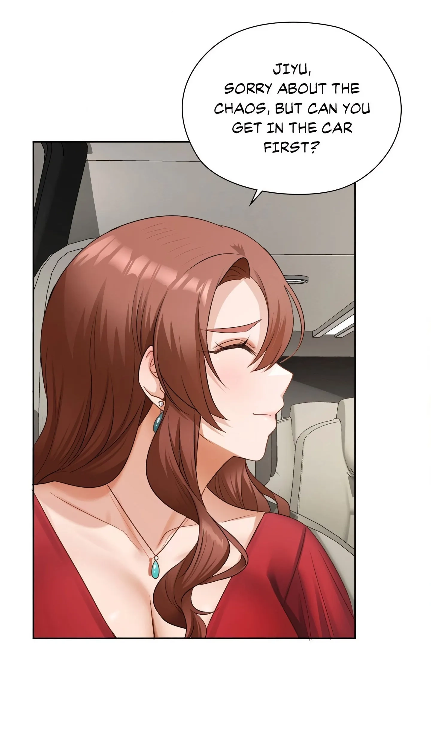 Building My Roster Chapter 21 page 28 - 
