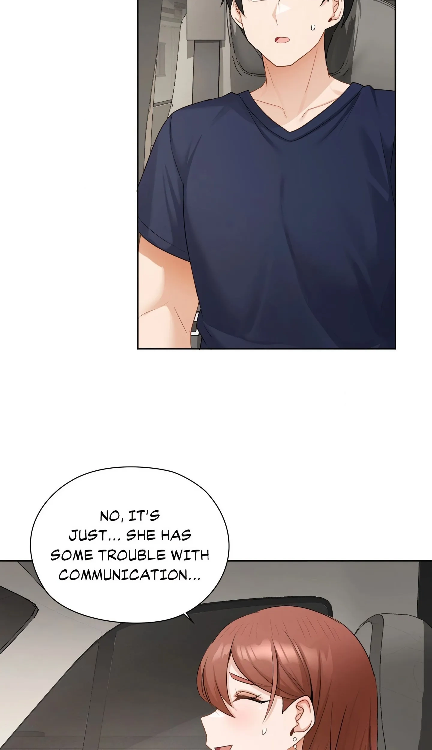 Building My Roster Chapter 21 page 32 - 