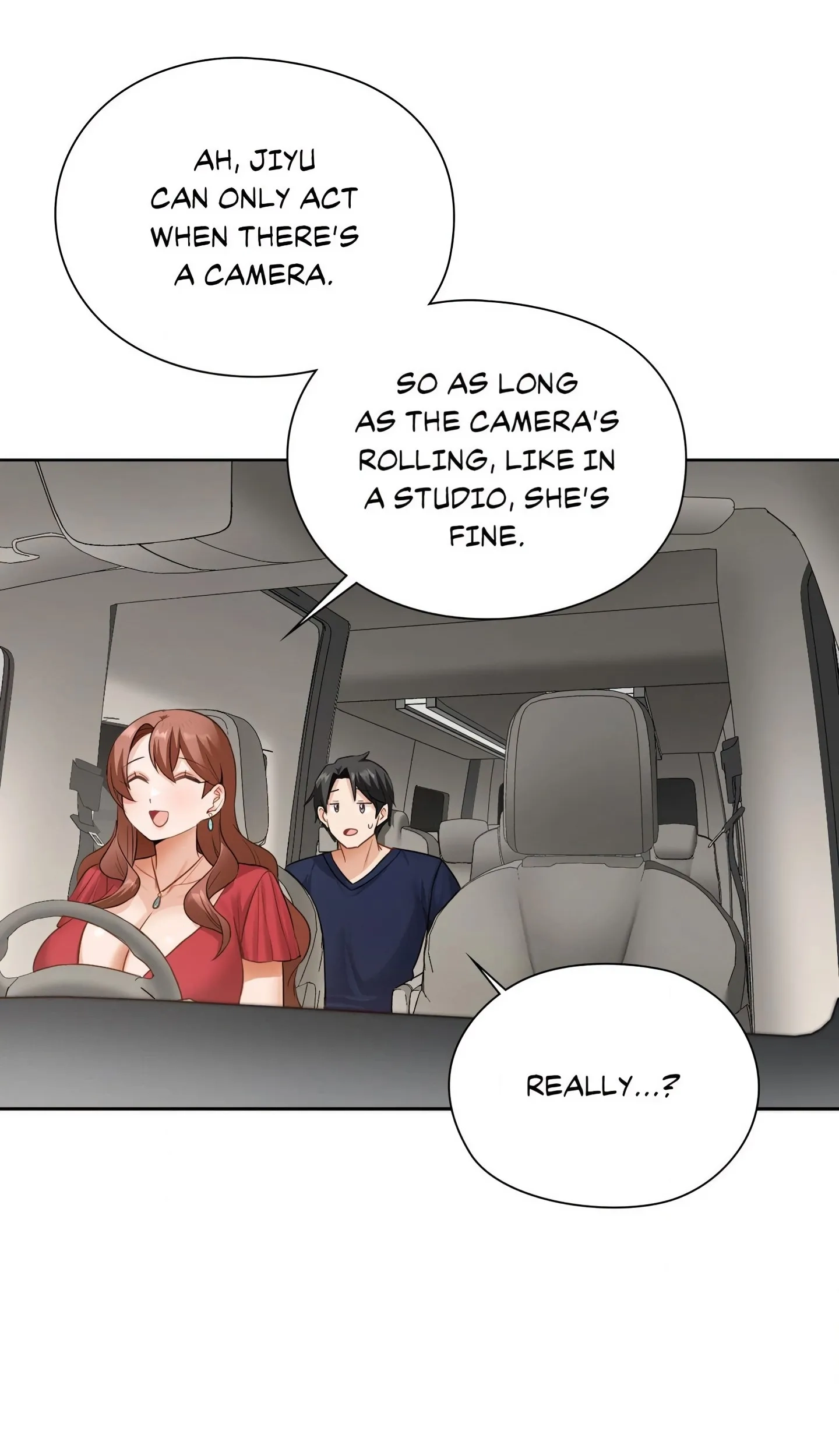 Building My Roster Chapter 21 page 35 - 