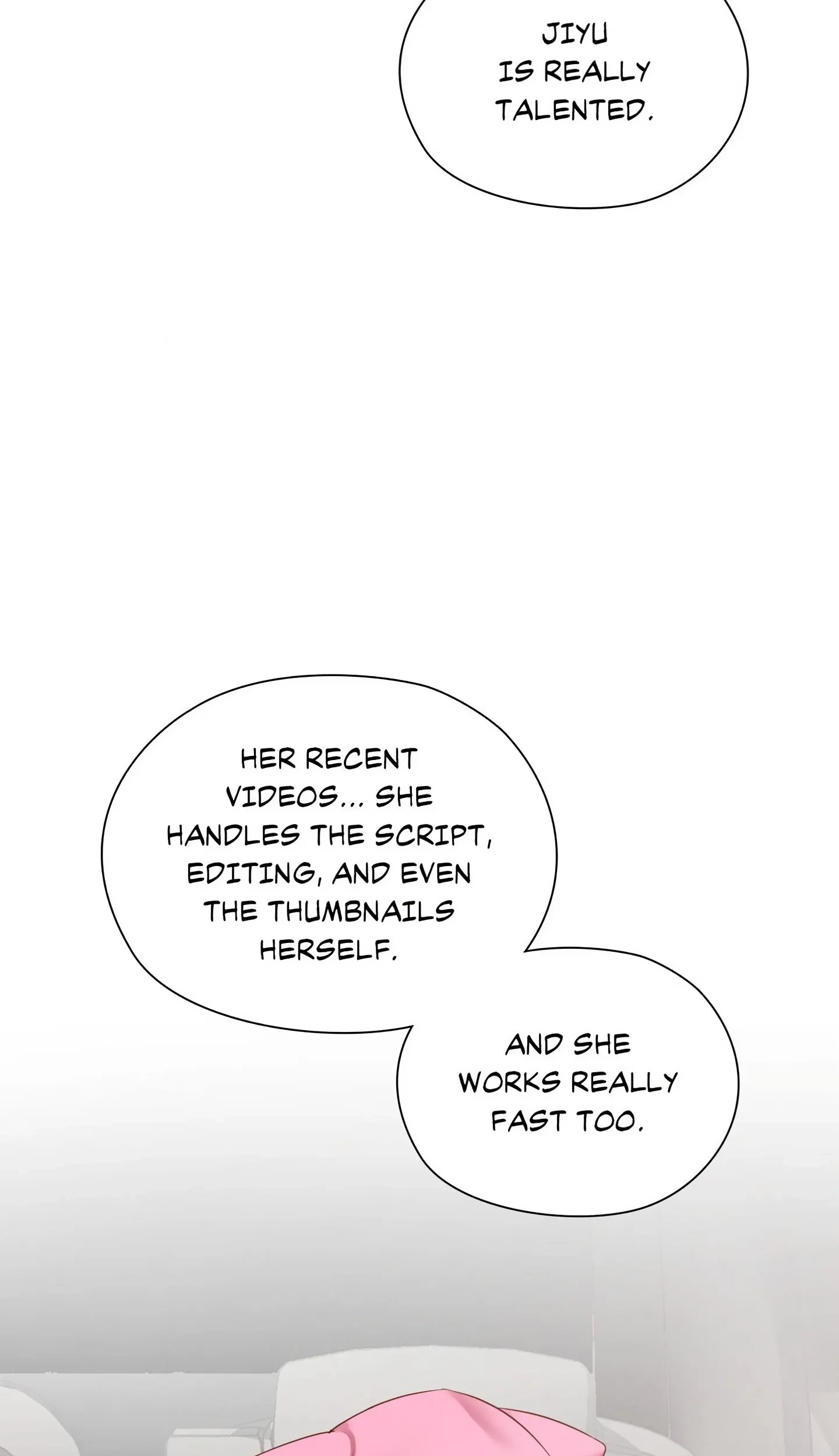 Building My Roster Chapter 21 page 37 - 