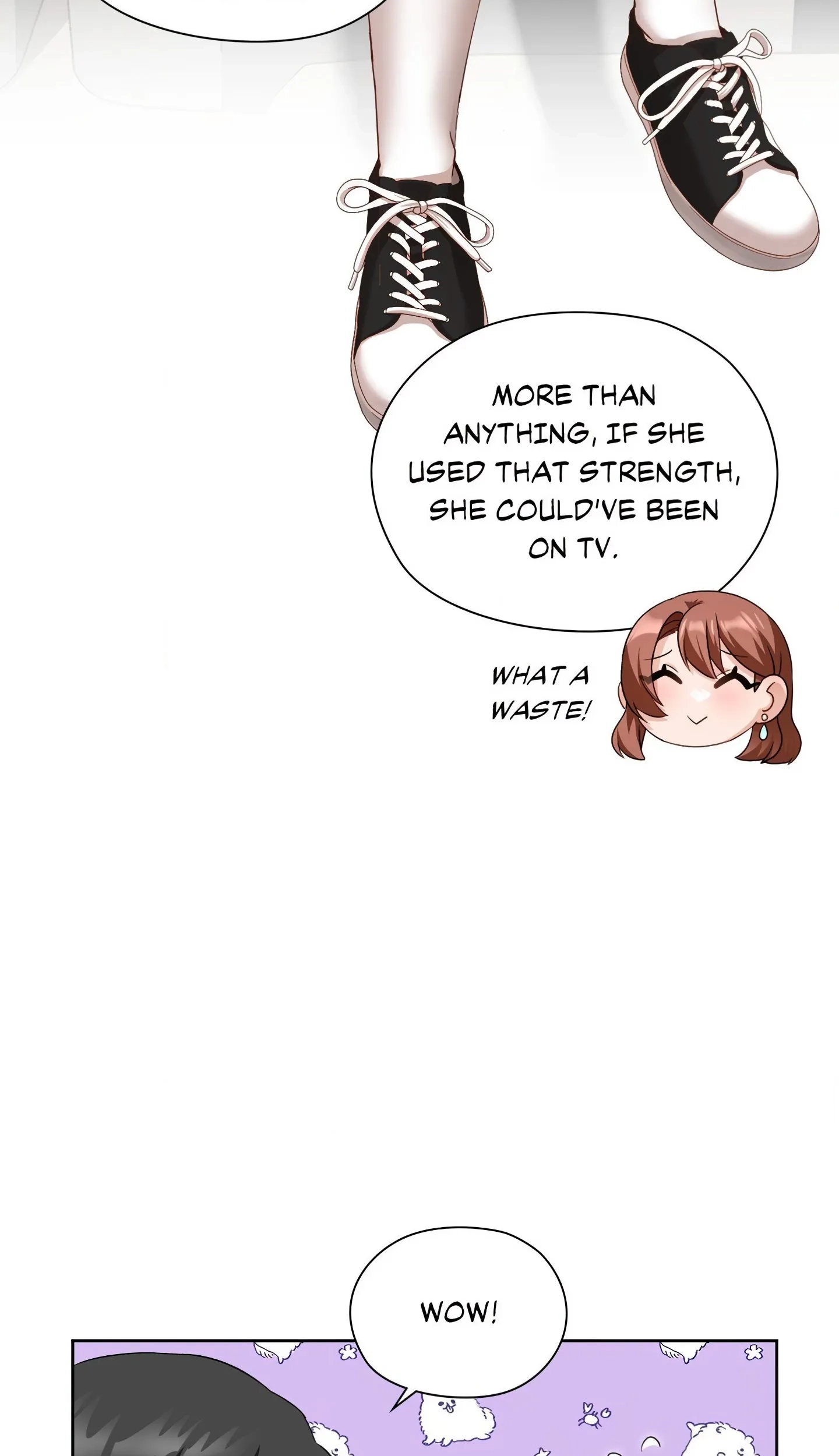 Building My Roster Chapter 21 page 39 - 