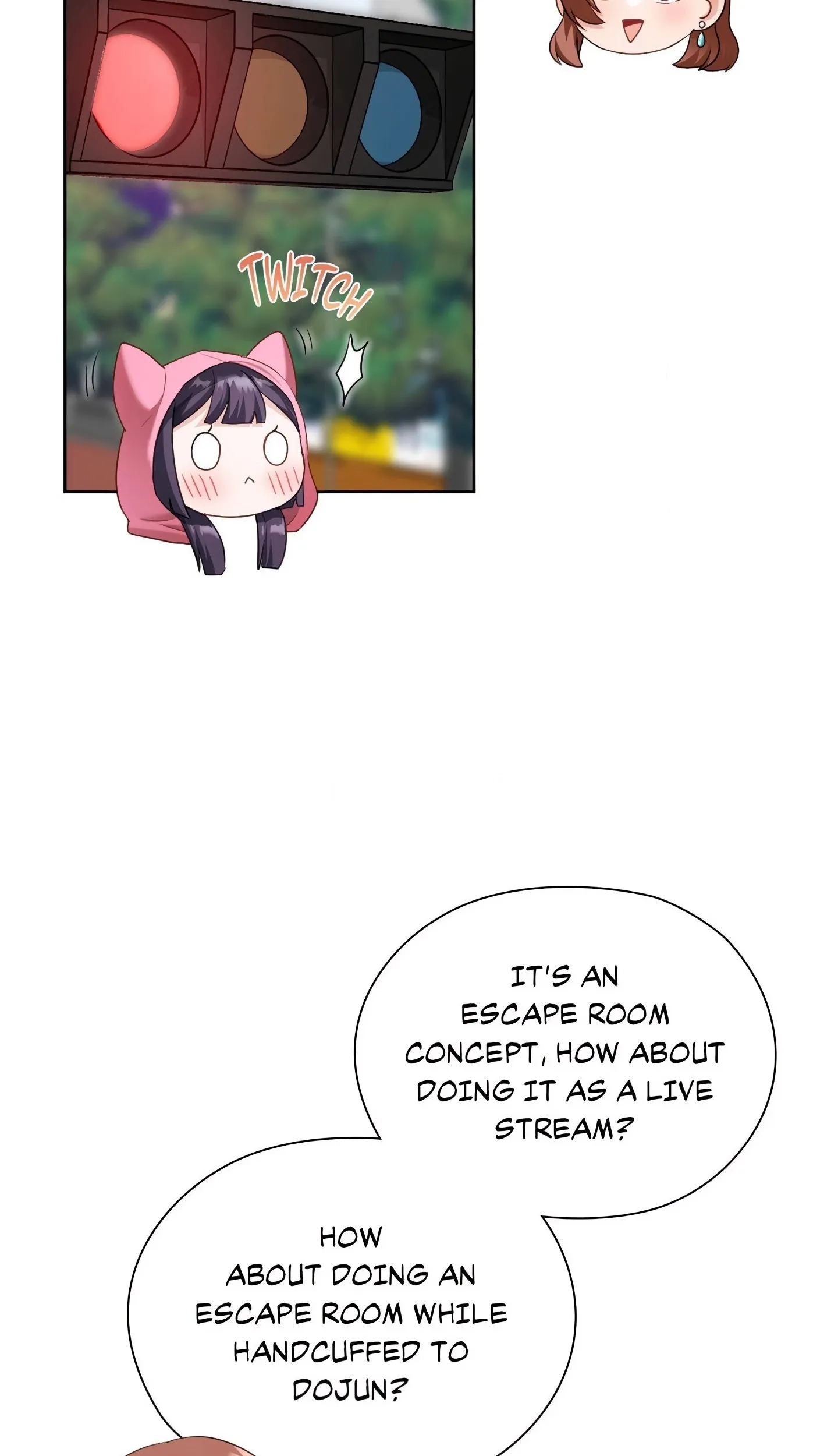 Building My Roster Chapter 21 page 41 - 