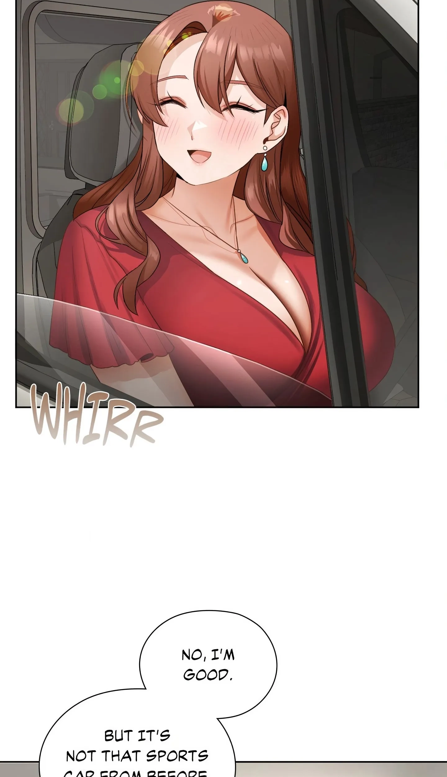 Building My Roster Chapter 21 page 6 - 