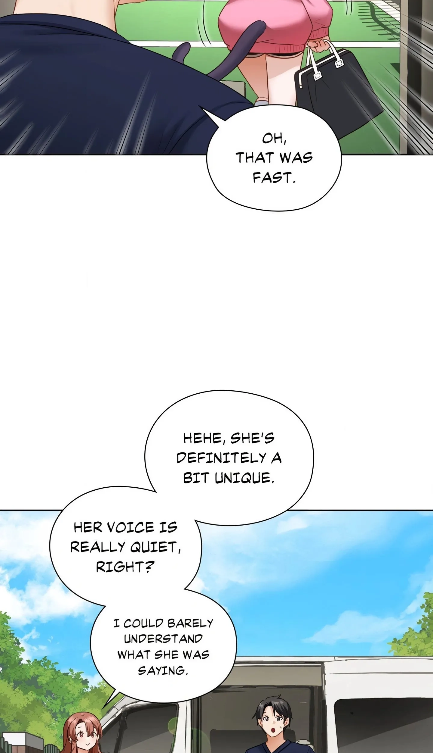 Building My Roster Chapter 21 page 51 - 