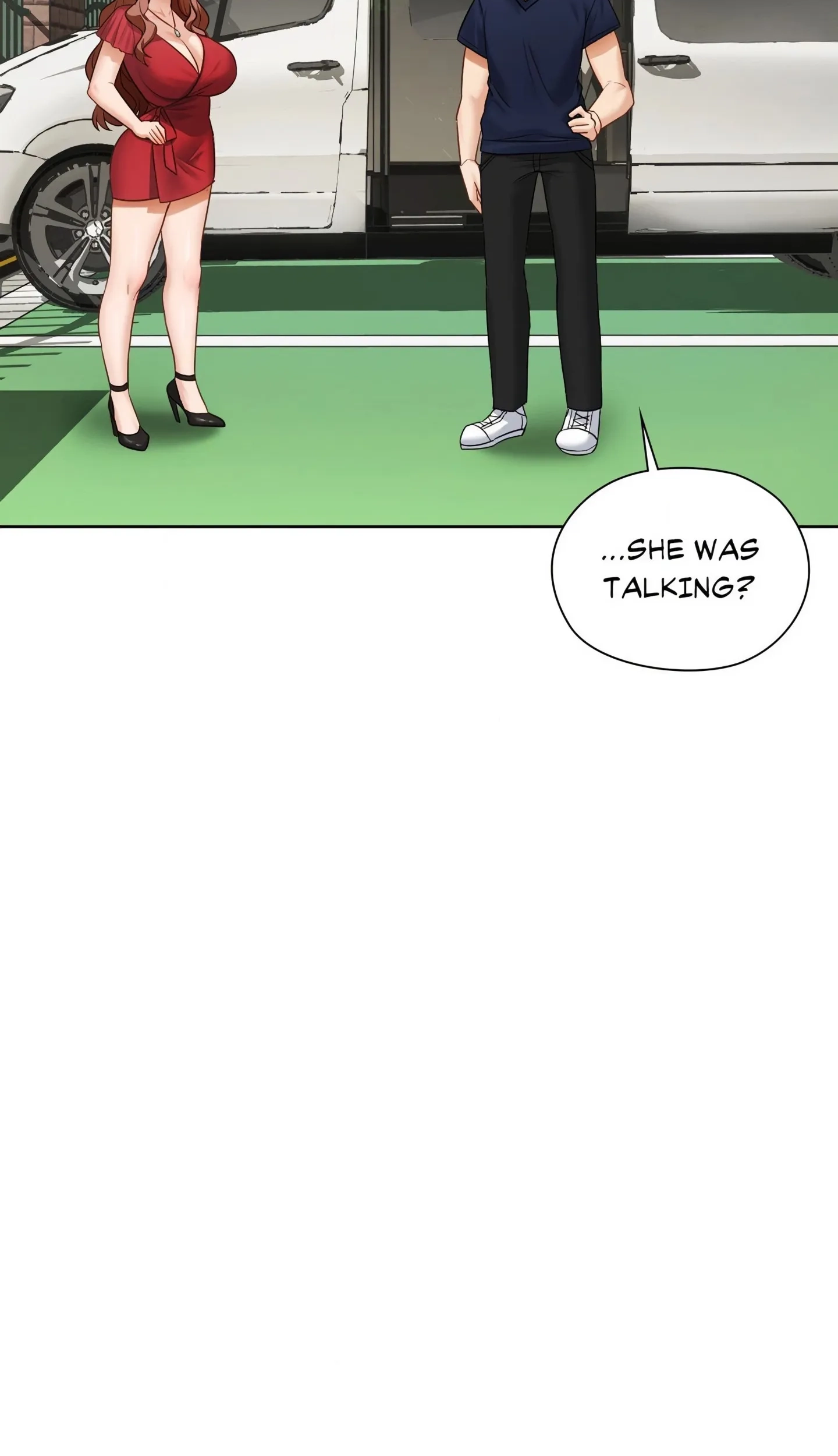 Building My Roster Chapter 21 page 52 - 