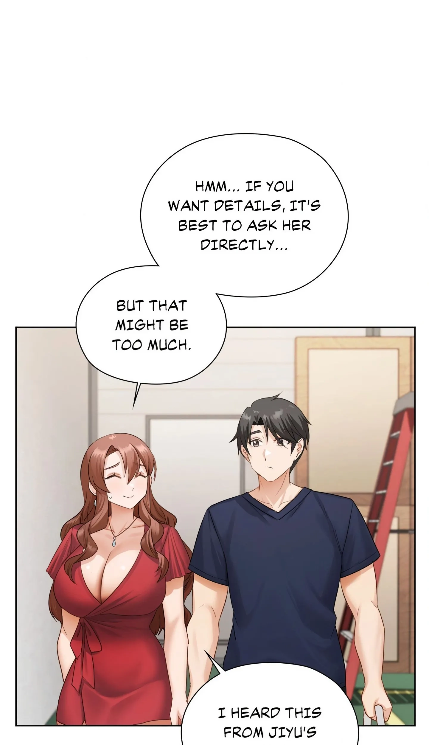 Building My Roster Chapter 21 page 54 - 