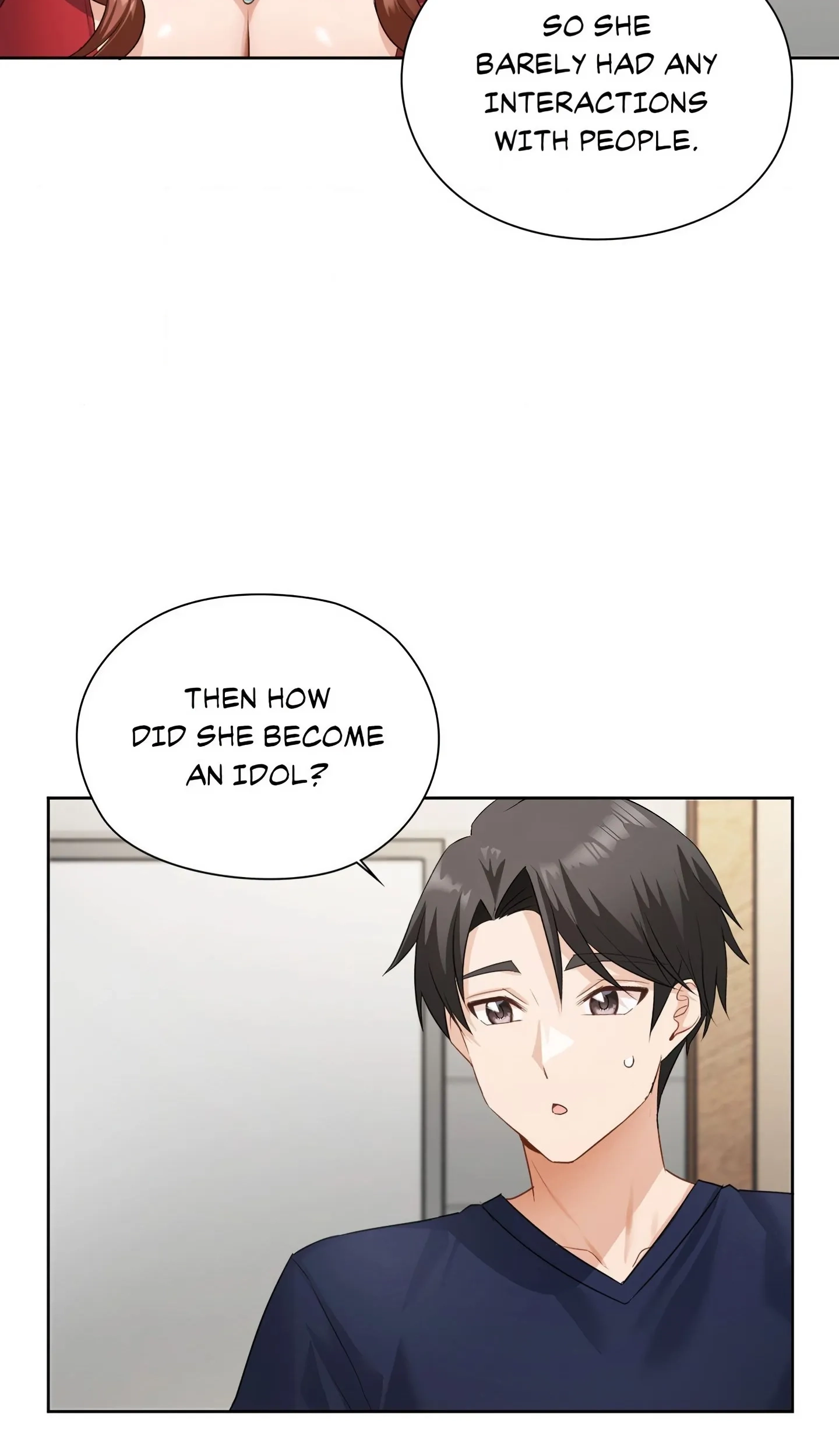 Building My Roster Chapter 21 page 56 - 