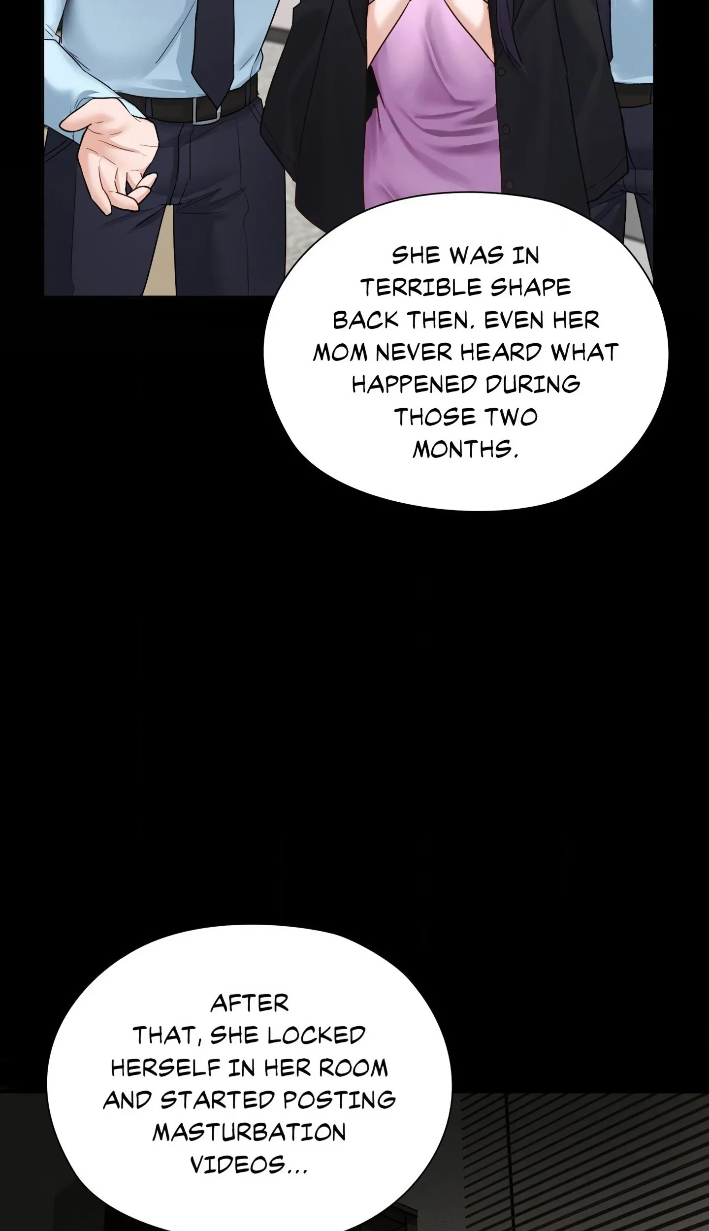 Building My Roster Chapter 21 page 61 - 