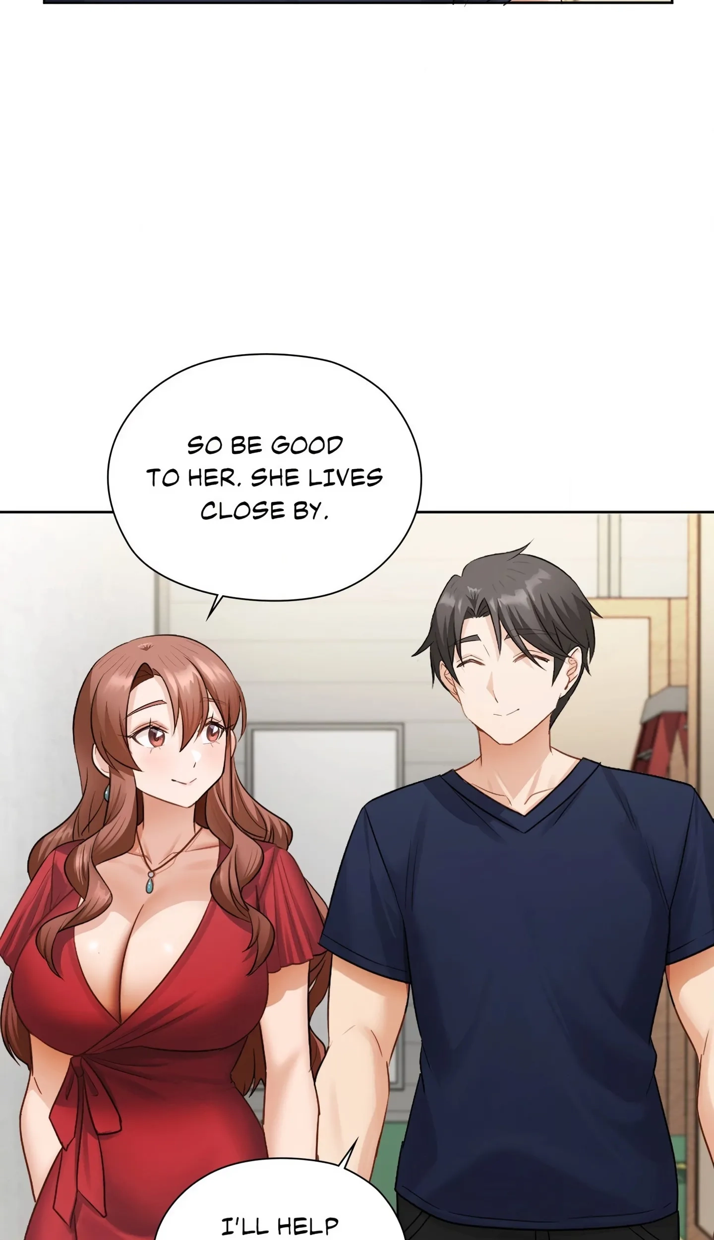 Building My Roster Chapter 21 page 64 - 