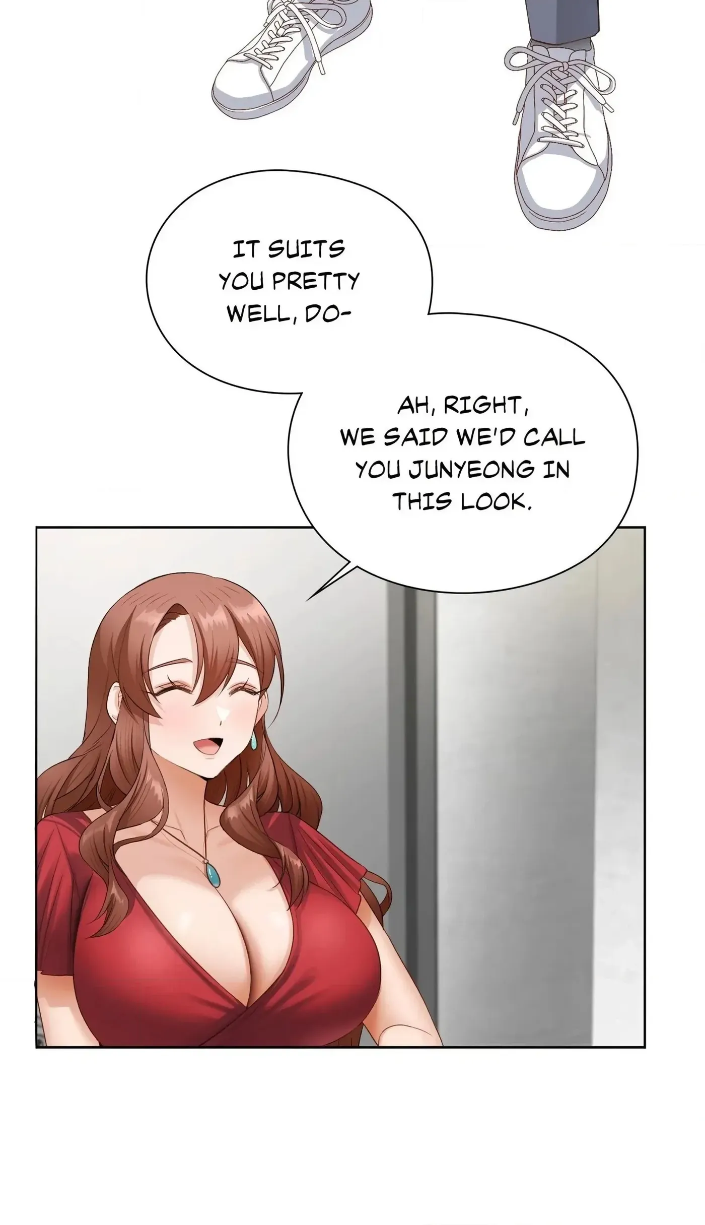 Building My Roster Chapter 21 page 70 - 