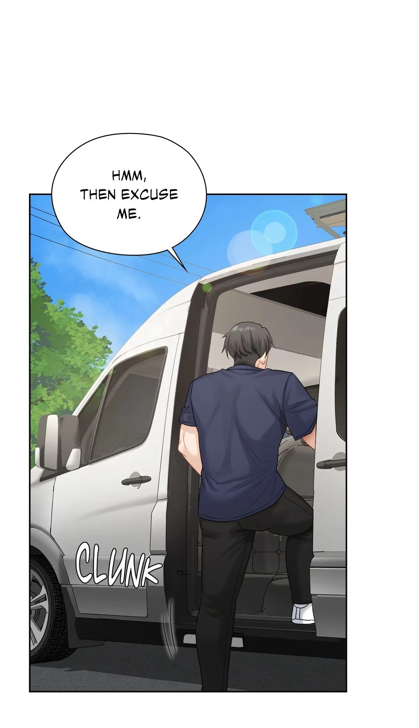 Building My Roster Chapter 21 page 8 - 