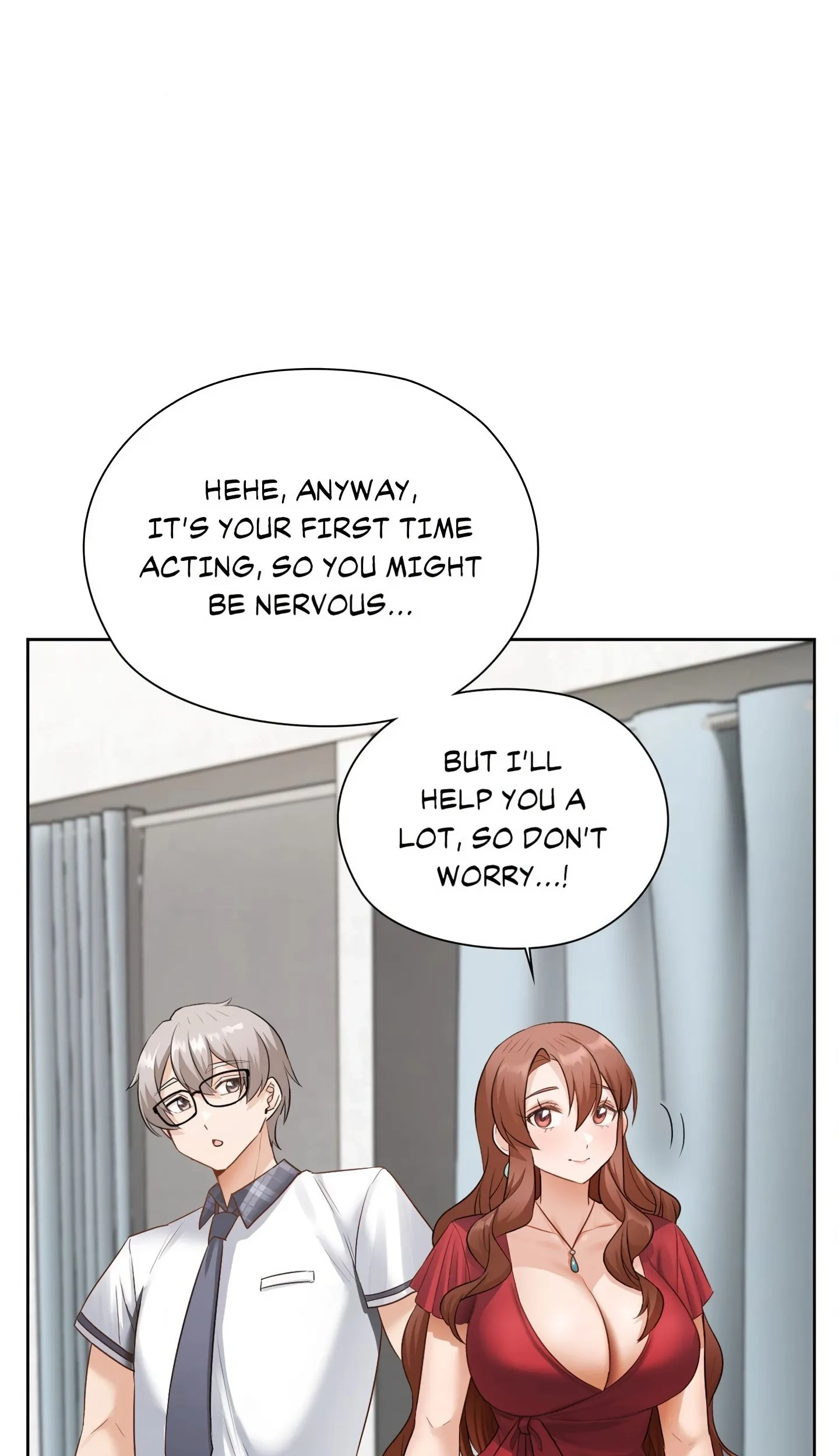 Building My Roster Chapter 21 page 72 - 
