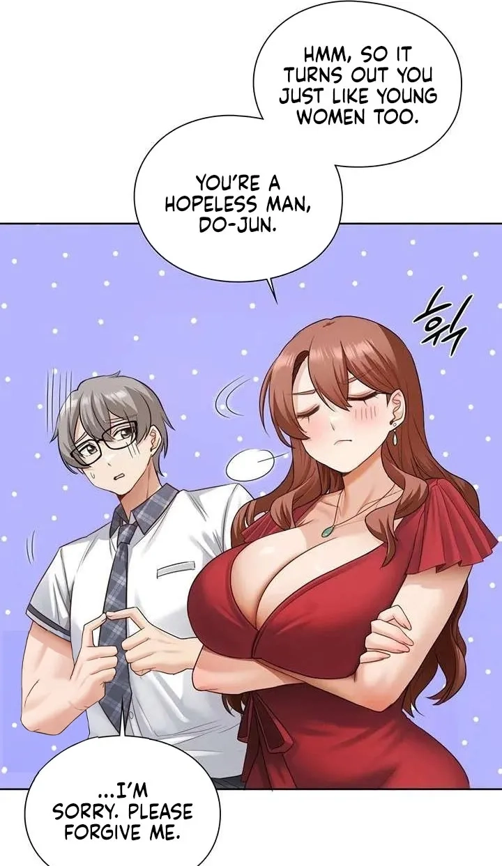 Building My Roster Chapter 22 page 8 - 