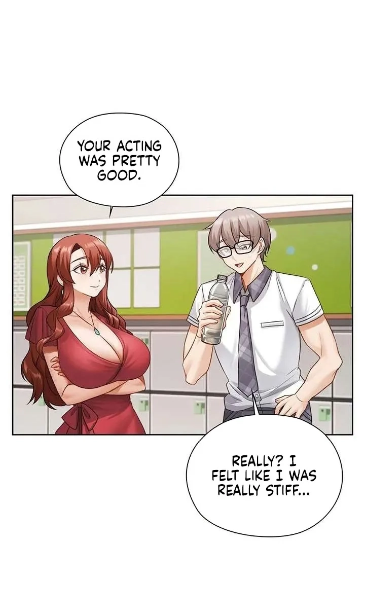 Building My Roster Chapter 24 page 58 - 