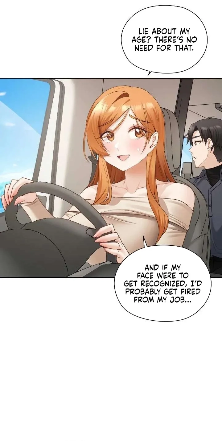 Building My Roster Chapter 27 page 23 - 
