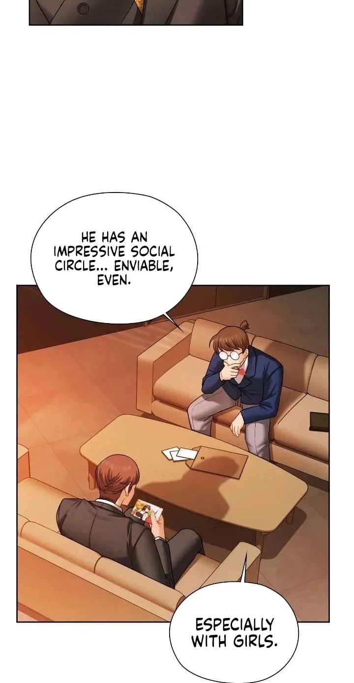 Building My Roster Chapter 28 page 12 - 