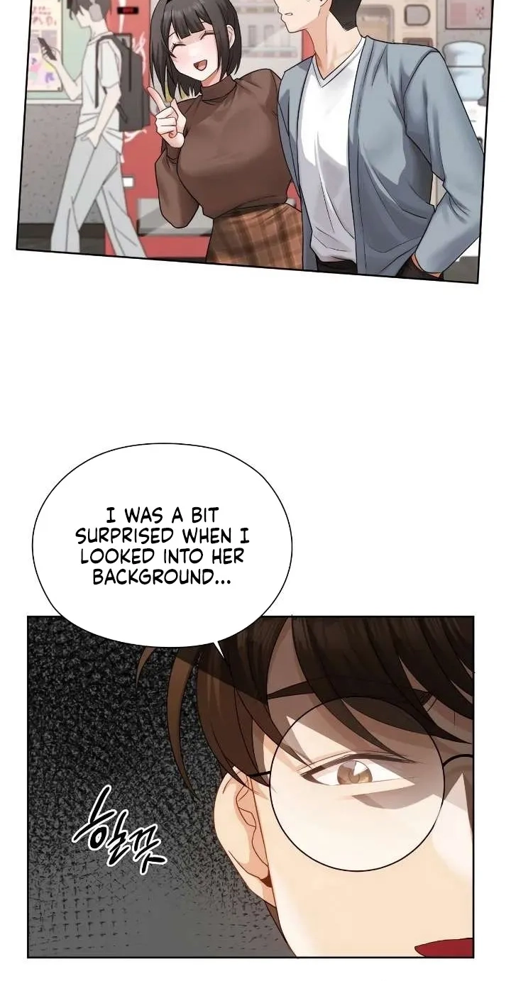 Building My Roster Chapter 28 page 14 - 