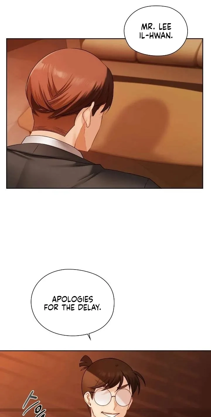 Building My Roster Chapter 28 page 6 - 