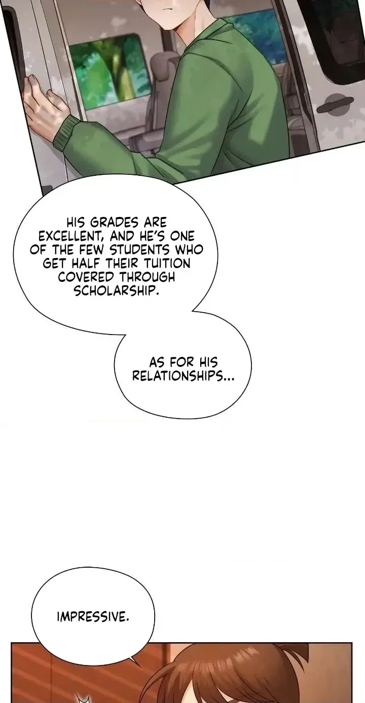 Building My Roster Chapter 28 page 10 - 