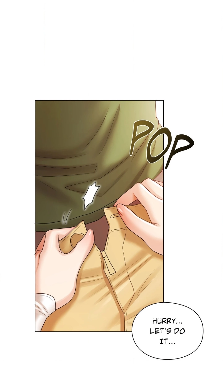 Building My Roster Chapter 7 page 15 - 