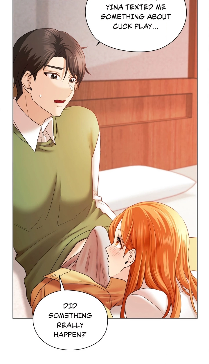 Building My Roster Chapter 7 page 19 - 