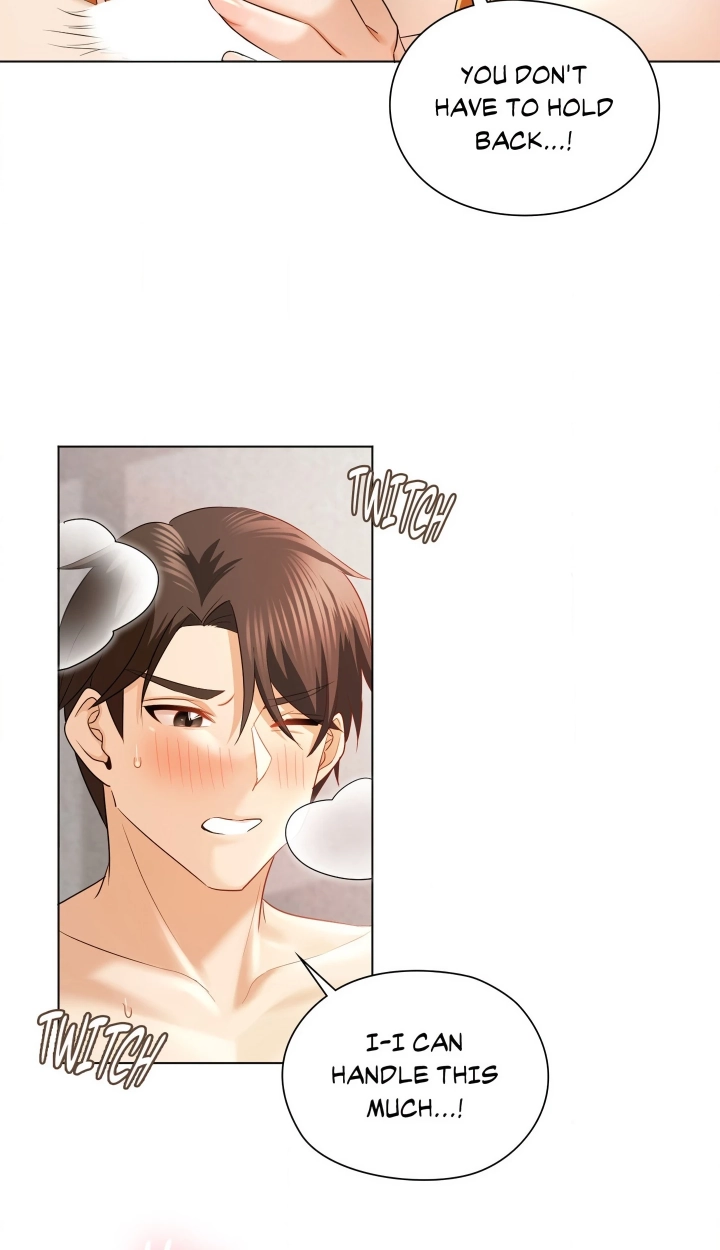 Building My Roster Chapter 7 page 32 - 
