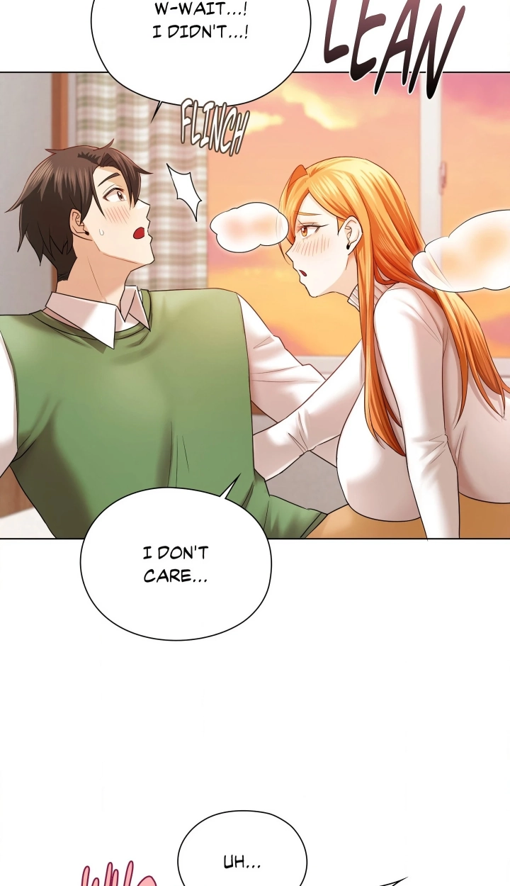 Building My Roster Chapter 7 page 5 - 
