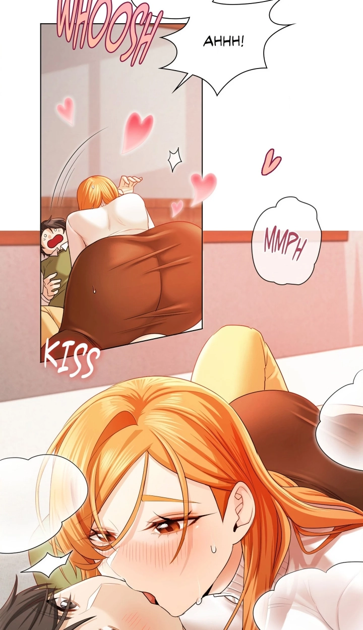 Building My Roster Chapter 7 page 6 - 