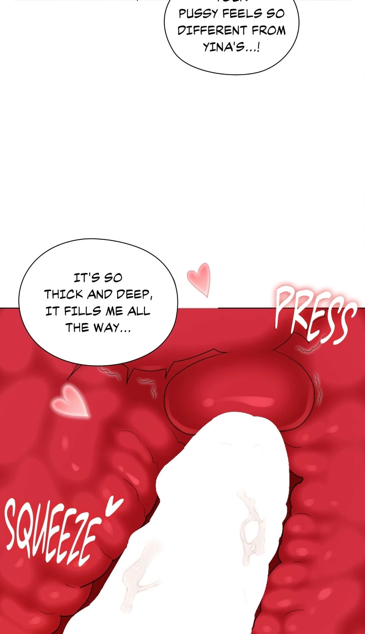 Building My Roster Chapter 7 page 61 - 